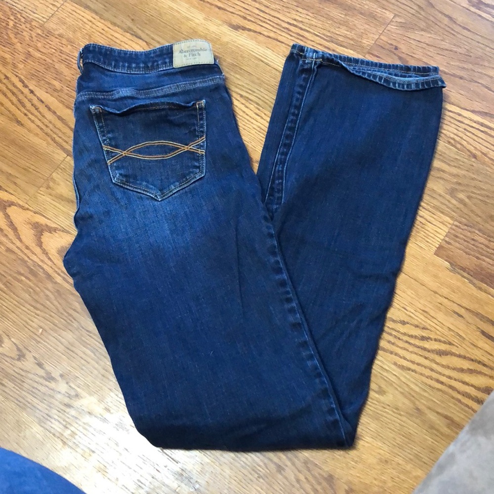 Boot Cut Denim